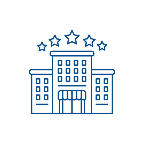 Sectores Intervenidos: Hotelería y turismo