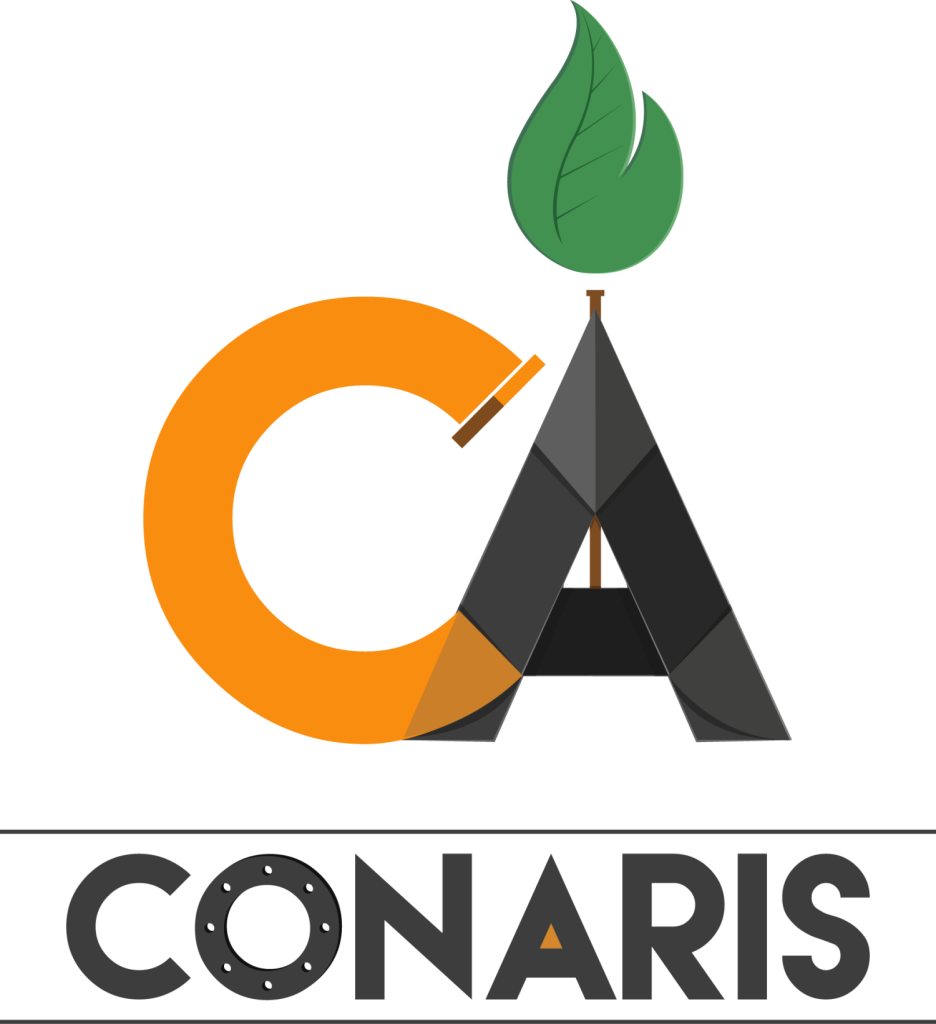 Cliente: Conaris en el Programa Gases de Occidente en el Valle del Cauca