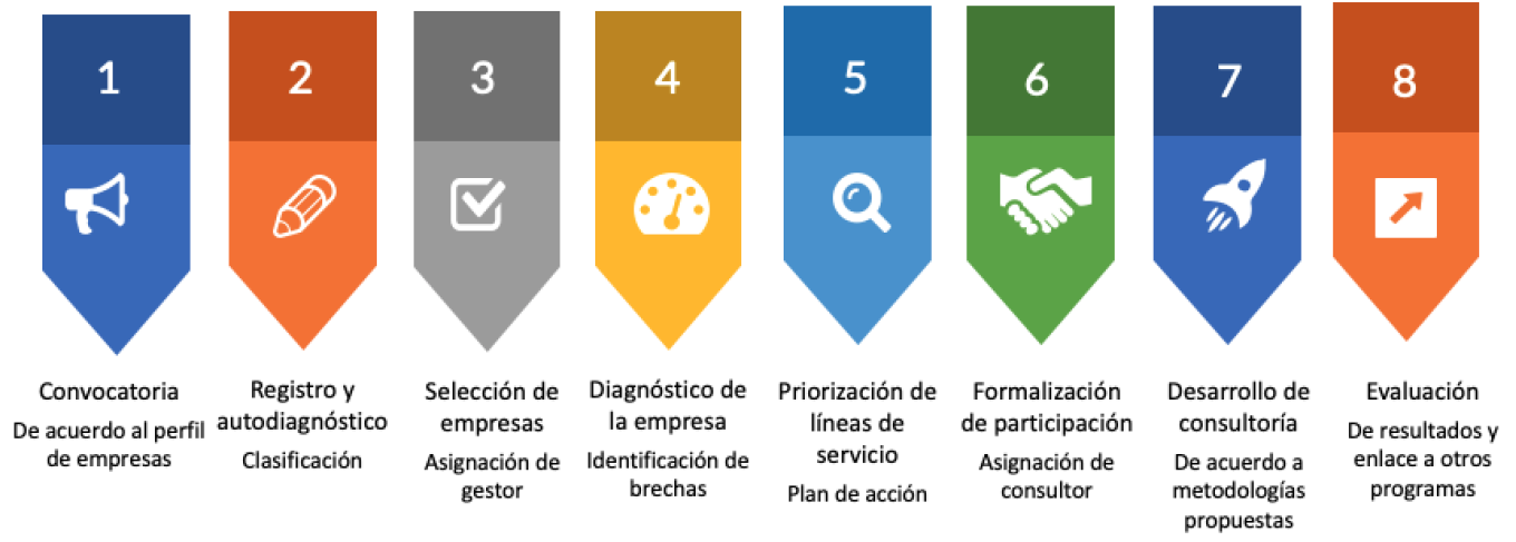 Programa de Internacionalización 