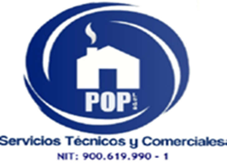 Cliente: POP Empresa de Servicios técnicos y Comerciales en el Progrma de Gases de Occidente en el Valle del Cauca