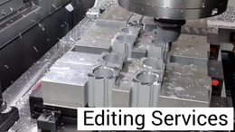 You Film, We Edit Providing businesses with video editing services to take the stress out of video production, simply film your footage and let us do the video editing for you.