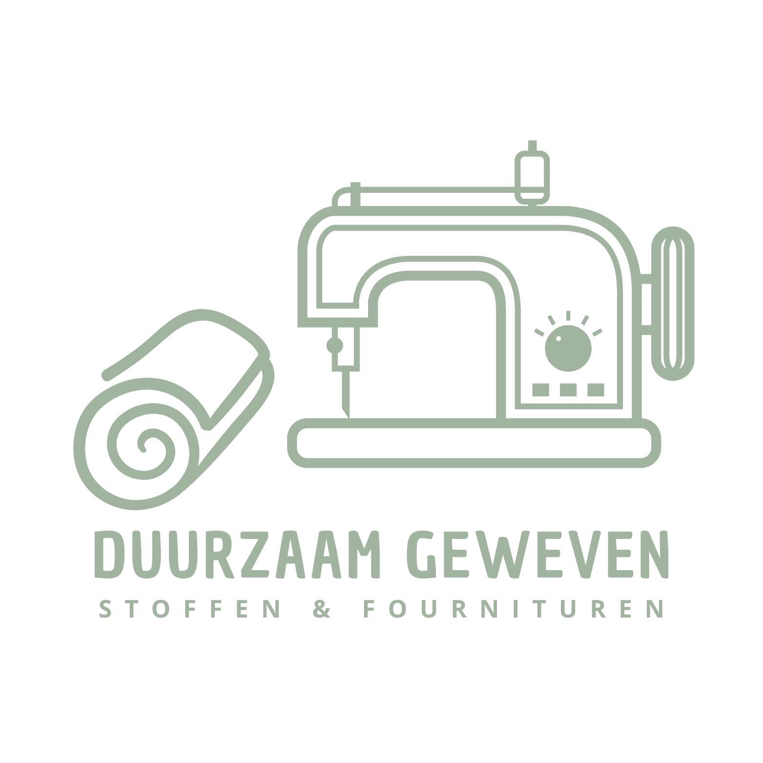 Duurzaam geweven