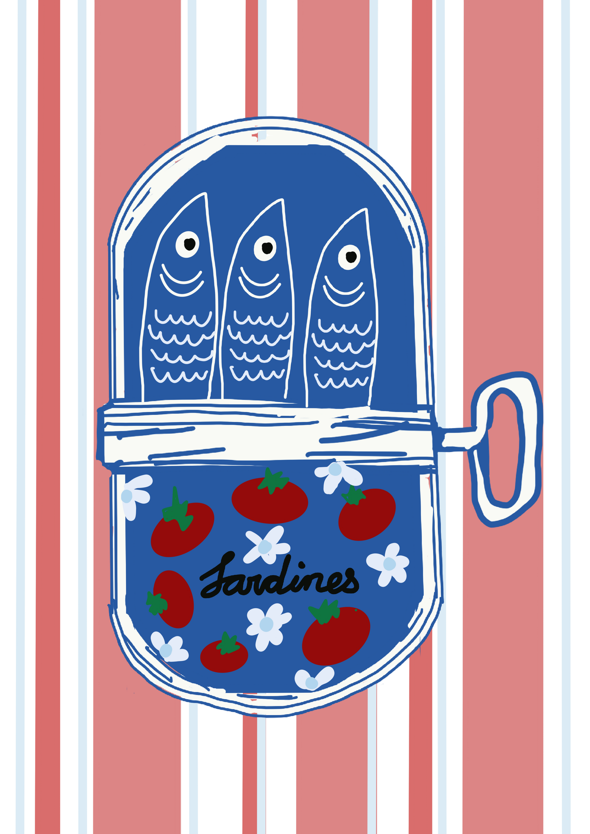 Madame Bleu