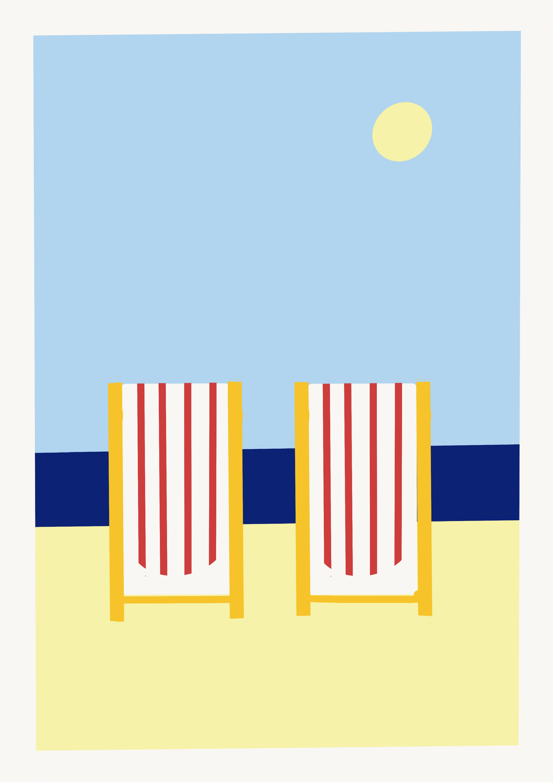 Madame Bleu
