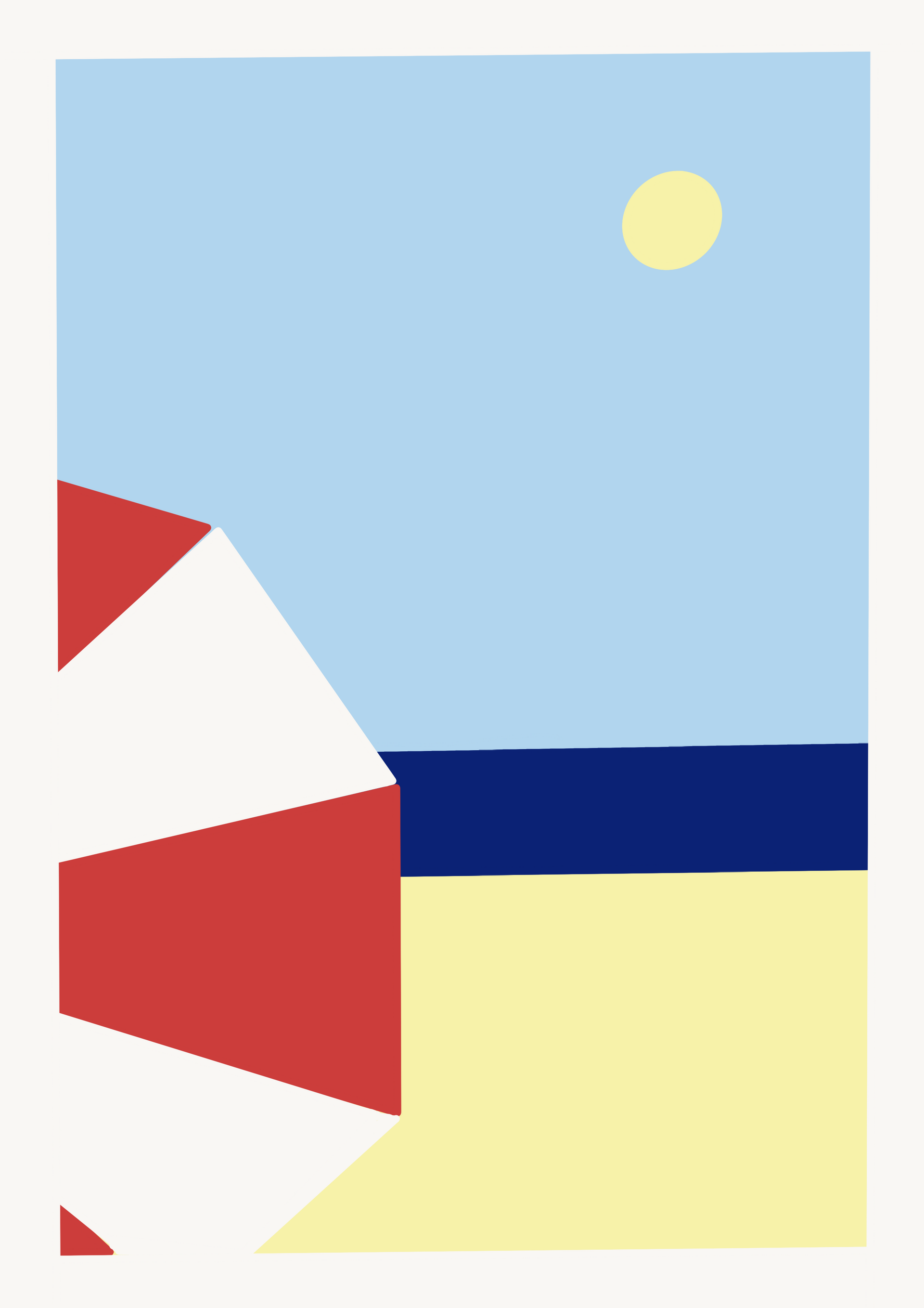 Madame Bleu