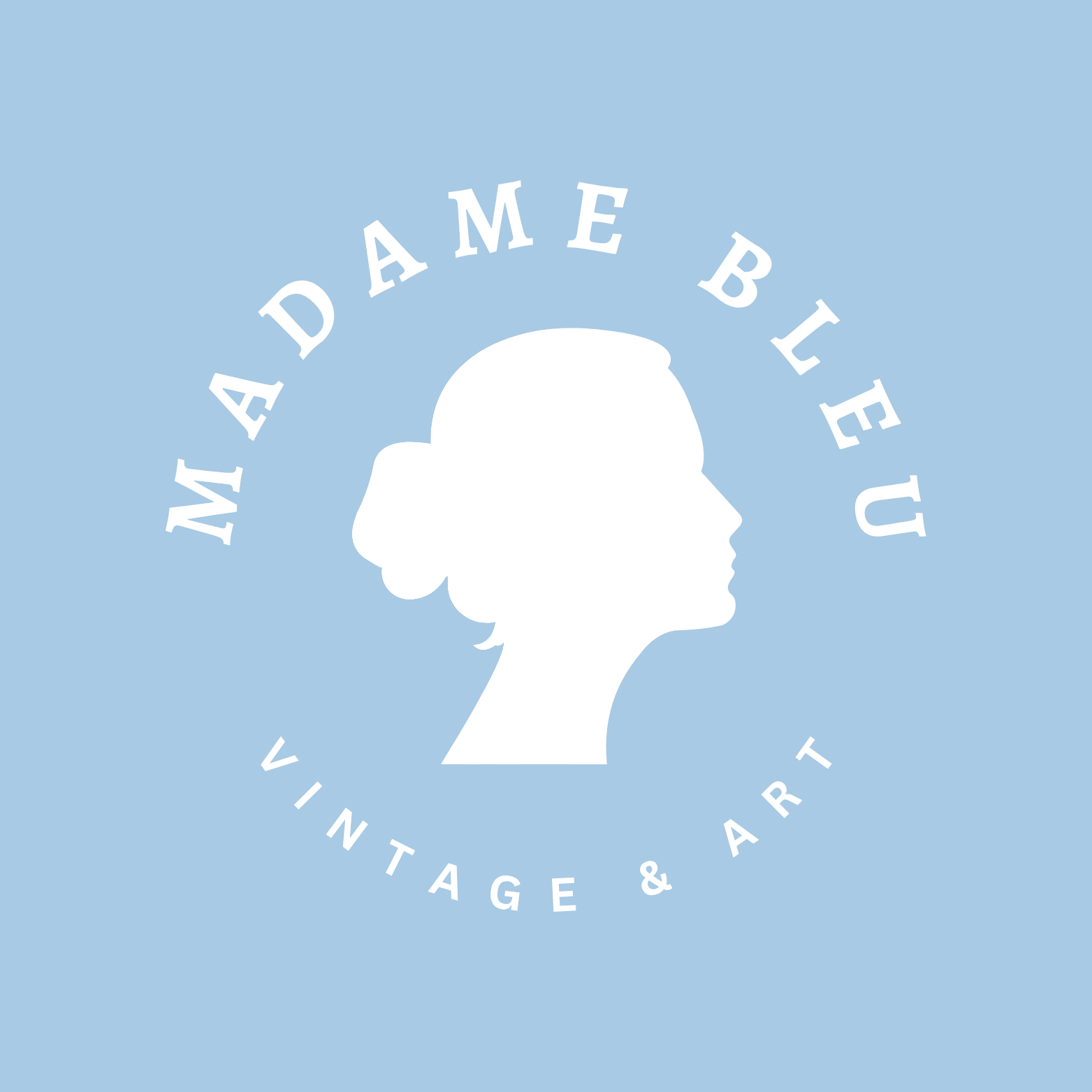 Madame Bleu