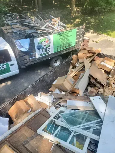 Junk Removal in Yonkers NY