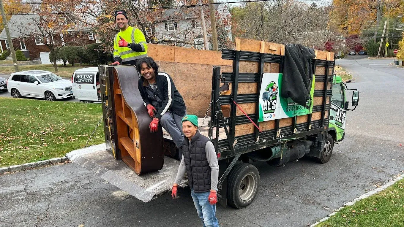 Same-Day Junk Removal in Westchester, NY