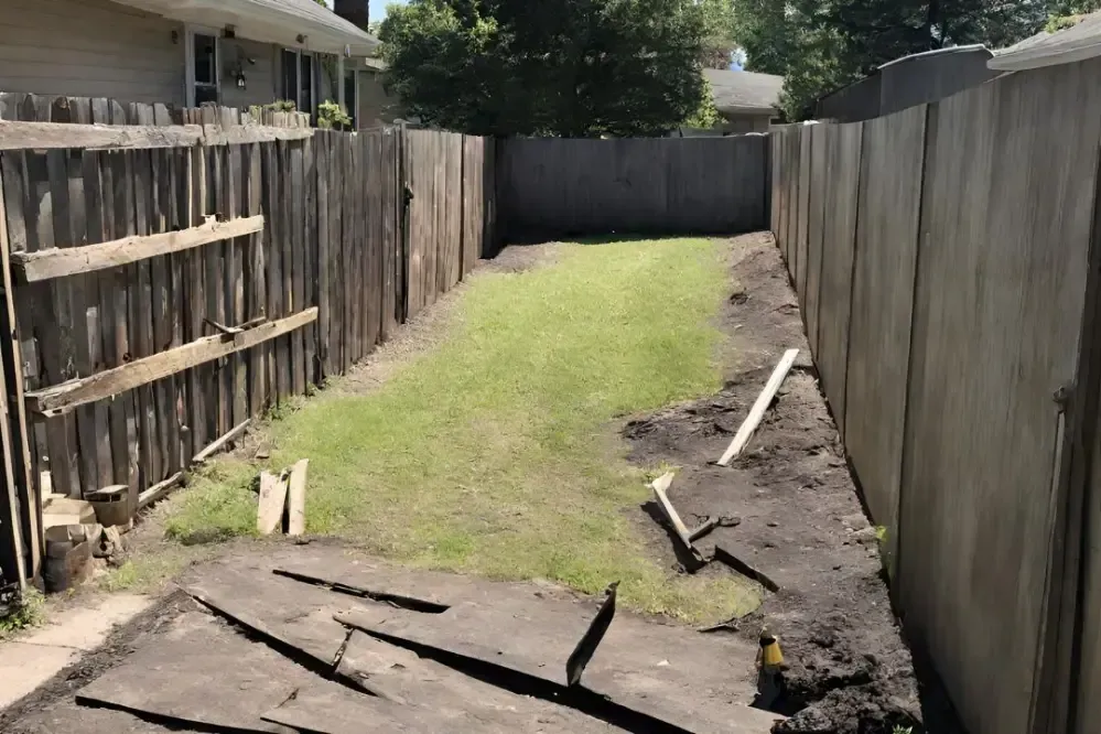 Fence Removal in Westchester NY