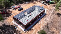 Custom Steel Structures