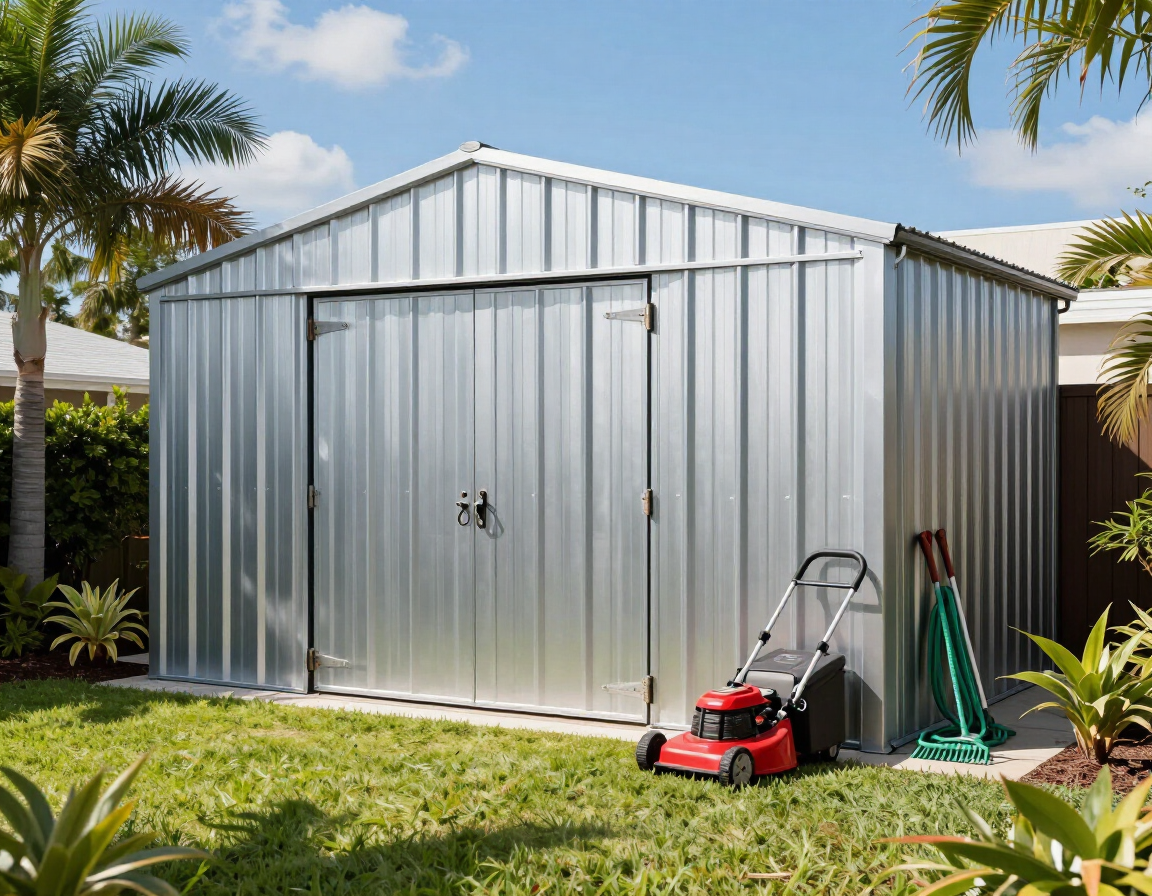 Storage buildings