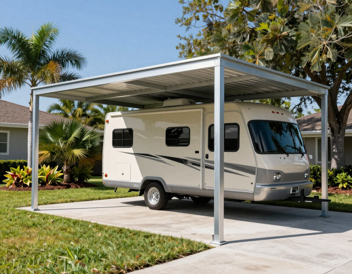 RV and boat covers