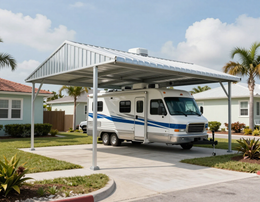 RV & Boat Covers