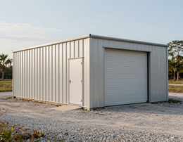 Storage Buildings