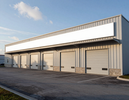Commercial Metal Buildings