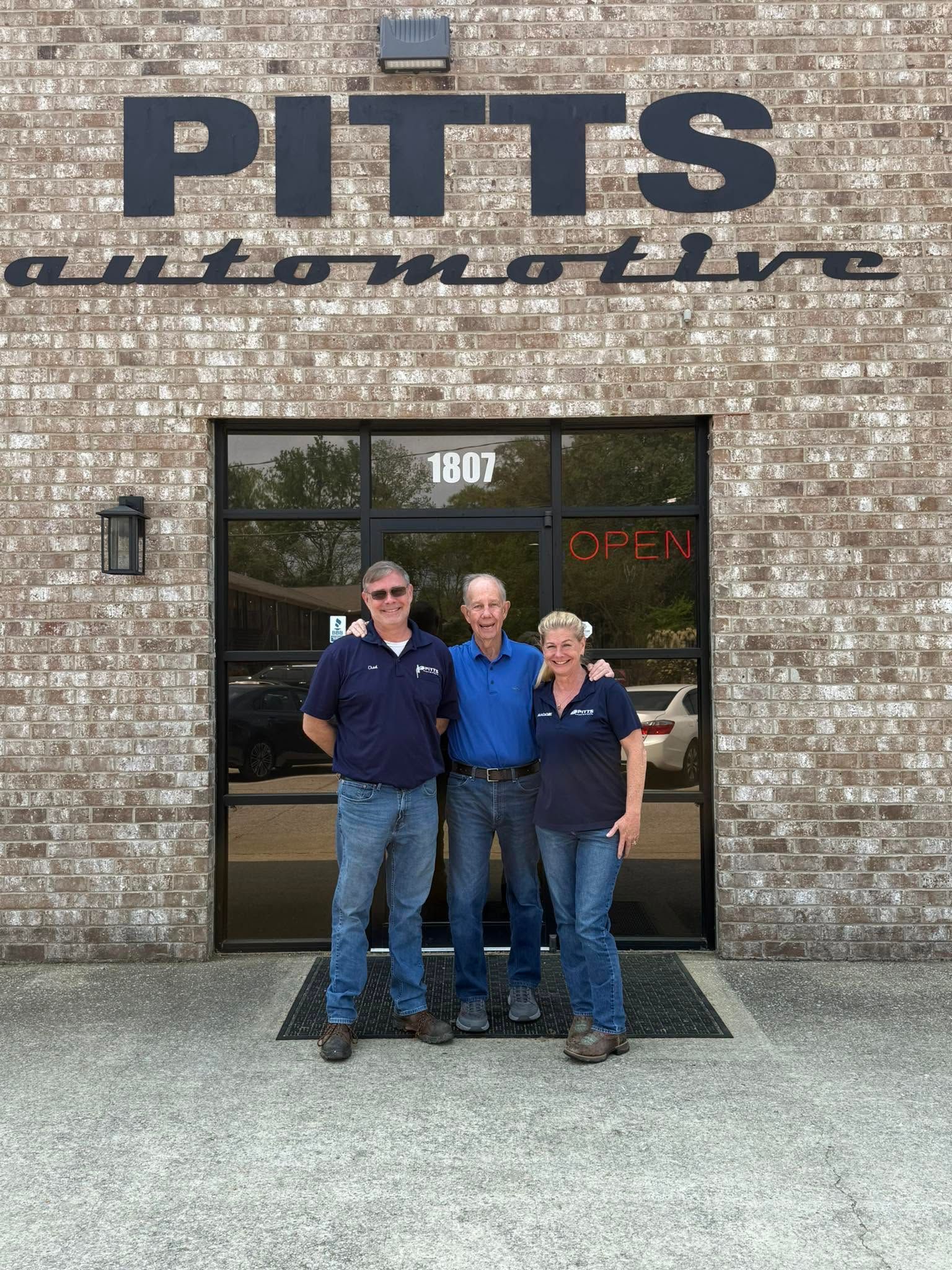 SHOP GALLERY IMAGE | Pitts Automotive