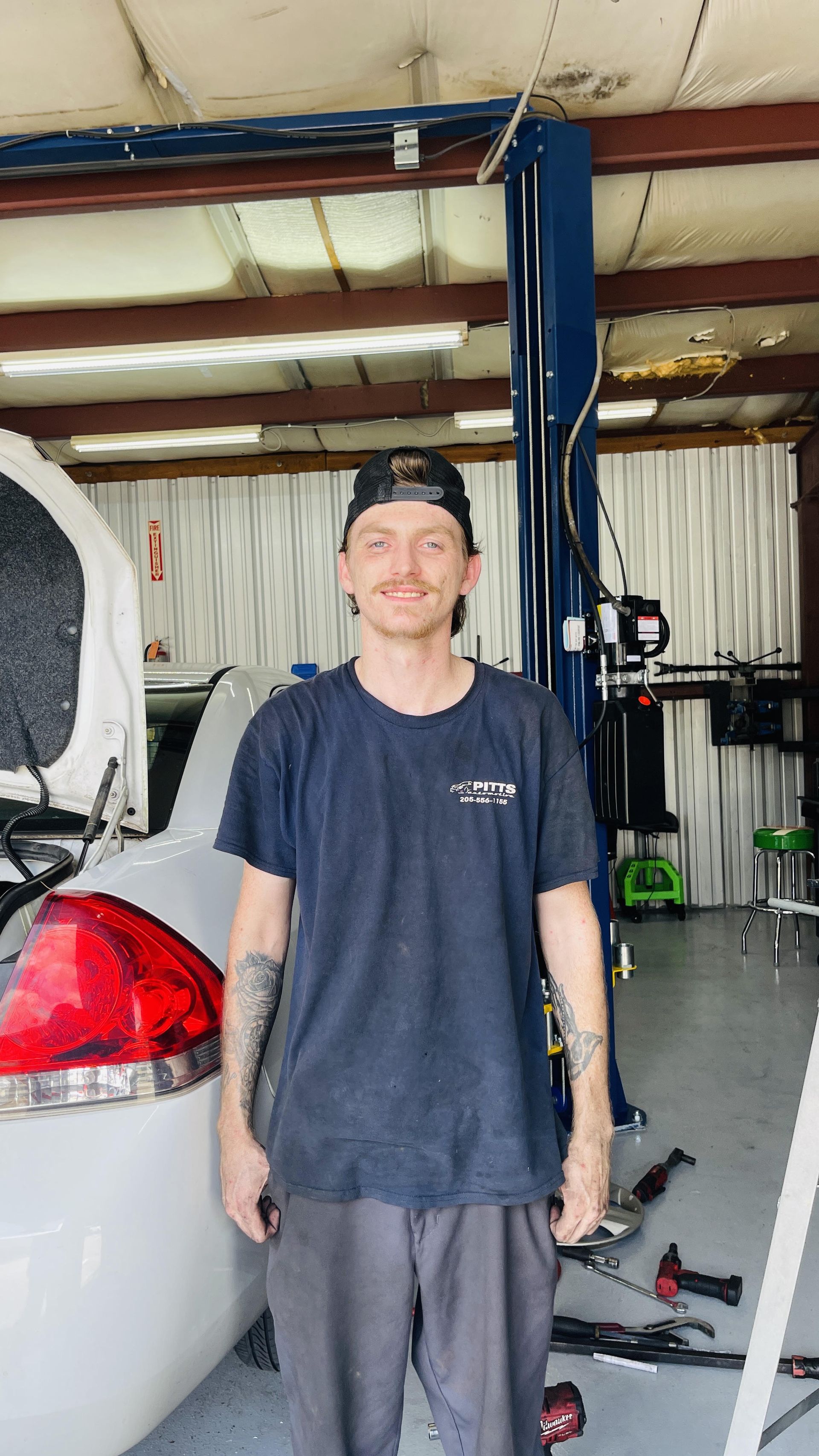 Austin Middlebrooks | Pitts Automotive