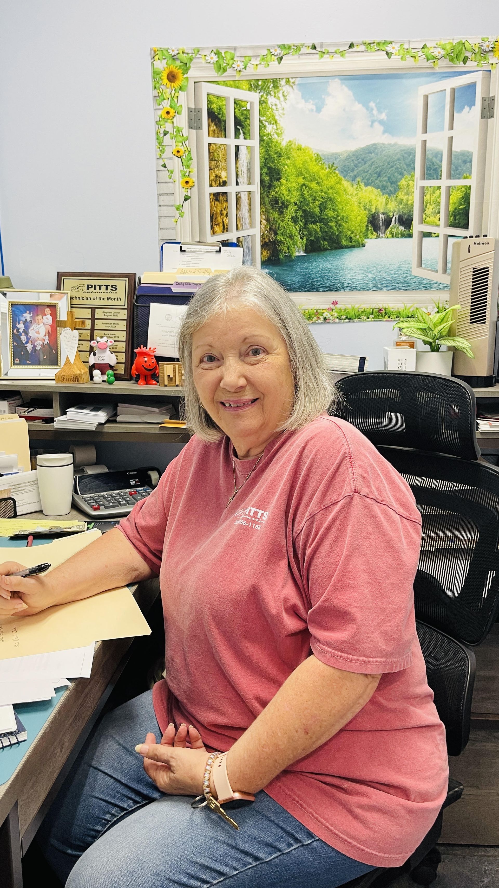 Becky Johnson | Pitts Automotive