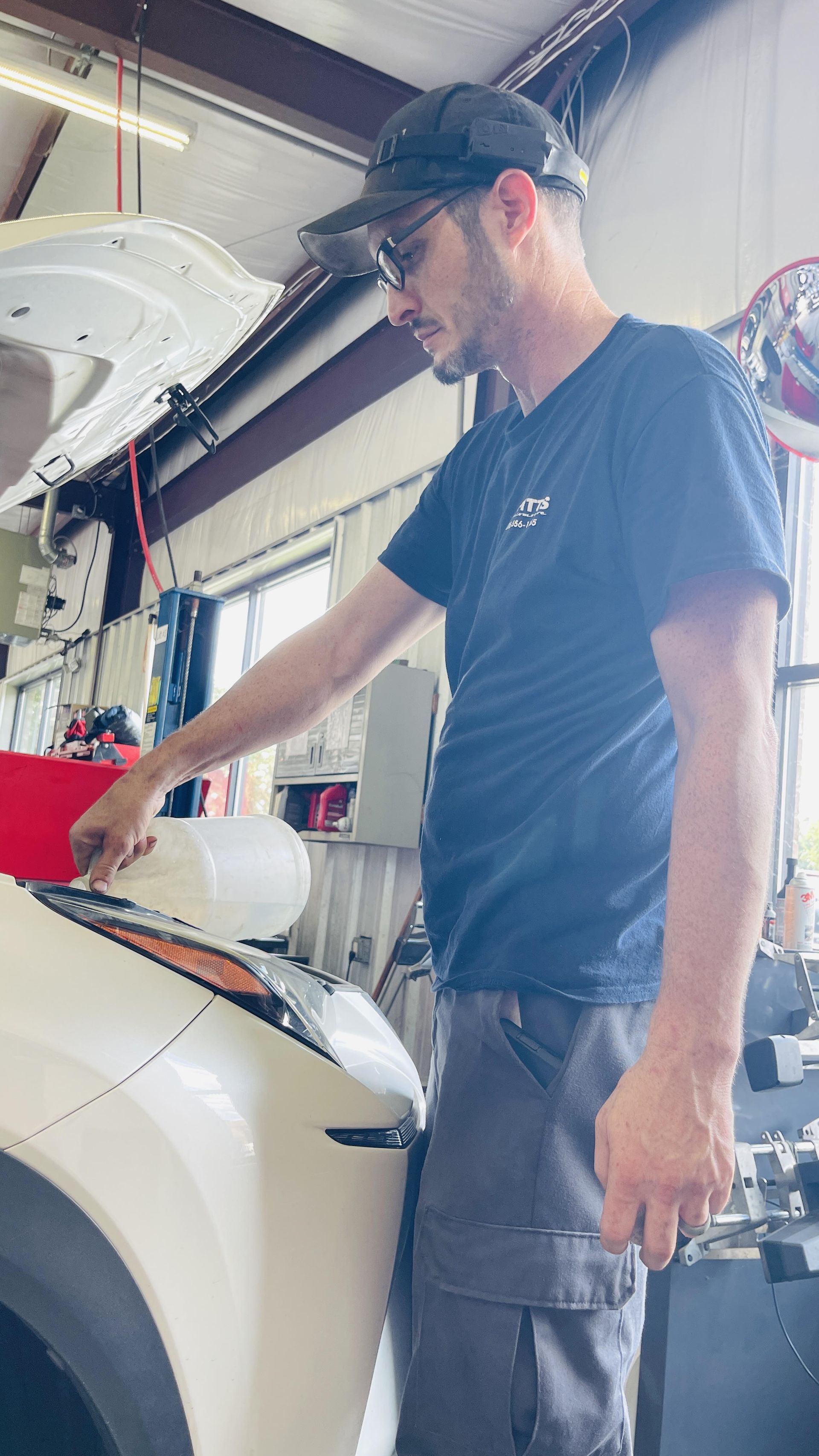 Jarrod Brown | Pitts Automotive