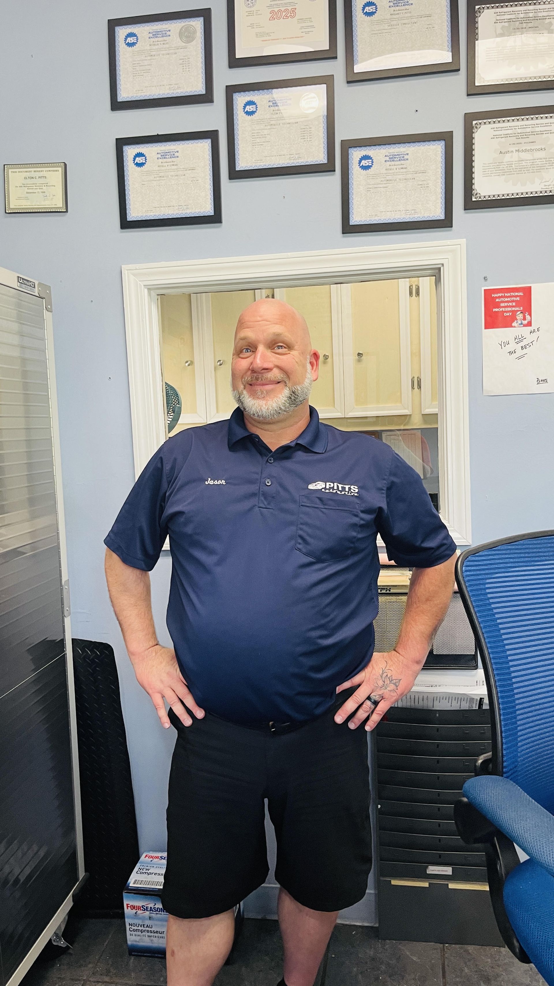 Jason Dalton | Pitts Automotive