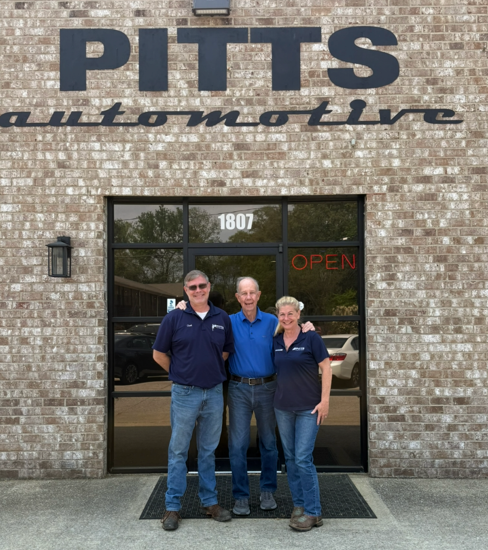 SHOP IMAGE | Pitts Automotive