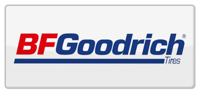 BF GOODRICH LOGO | Pitt's Automotive