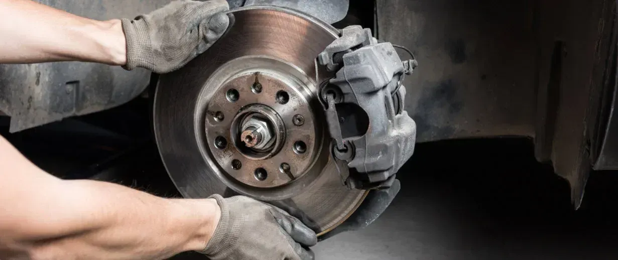 Brake Service in Tuscaloosa, AL | Pitts Automotive