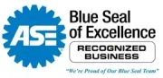 Blue Seal of Excellence | Pitts Automotive