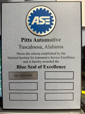 13th Anniversary Photo | Pitts Automotive