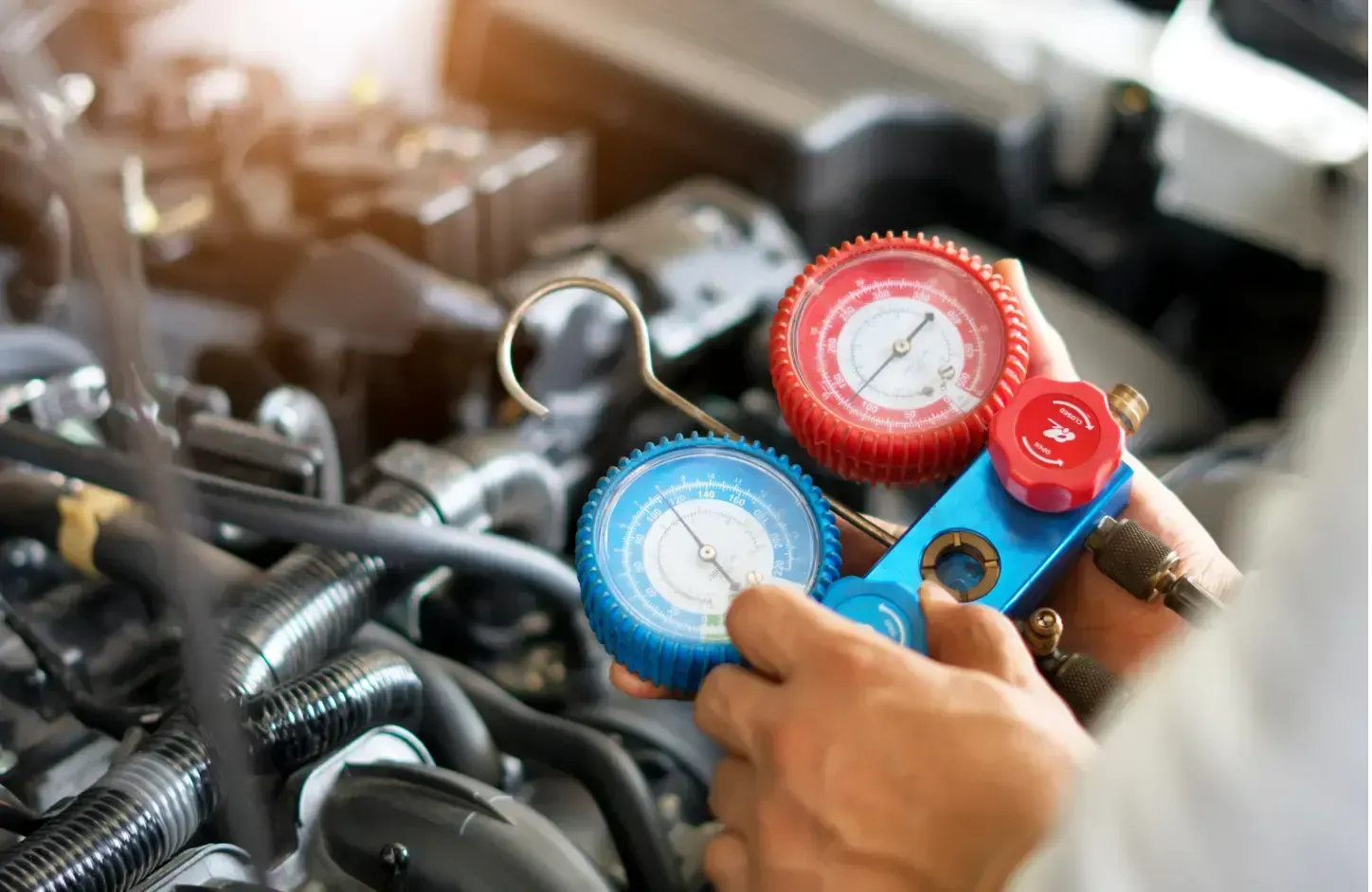 AC & Heat Repair in Tuscaloosa, AL | Pitts Automotive