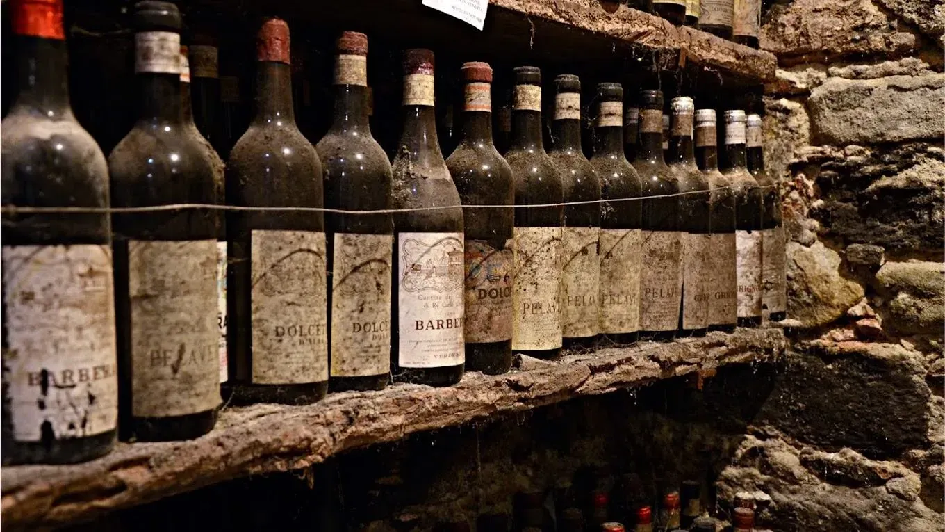 COLLECTIONS DE GRANDS VINS