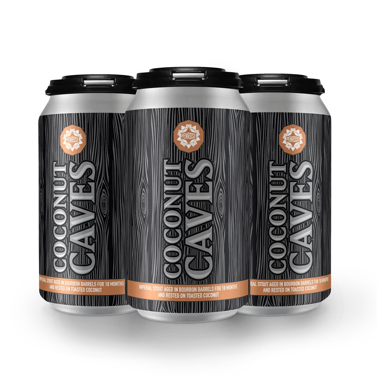 Coconut Caves by Penrose Brewing Company