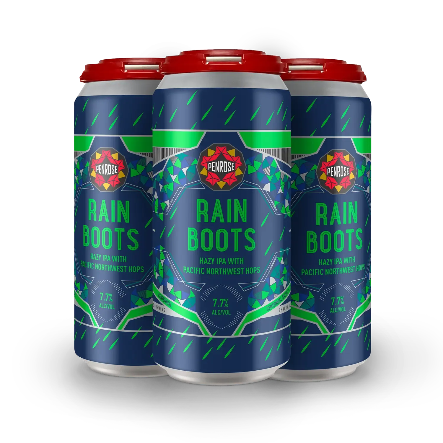 Rain Boots by Penrose Brewing Company