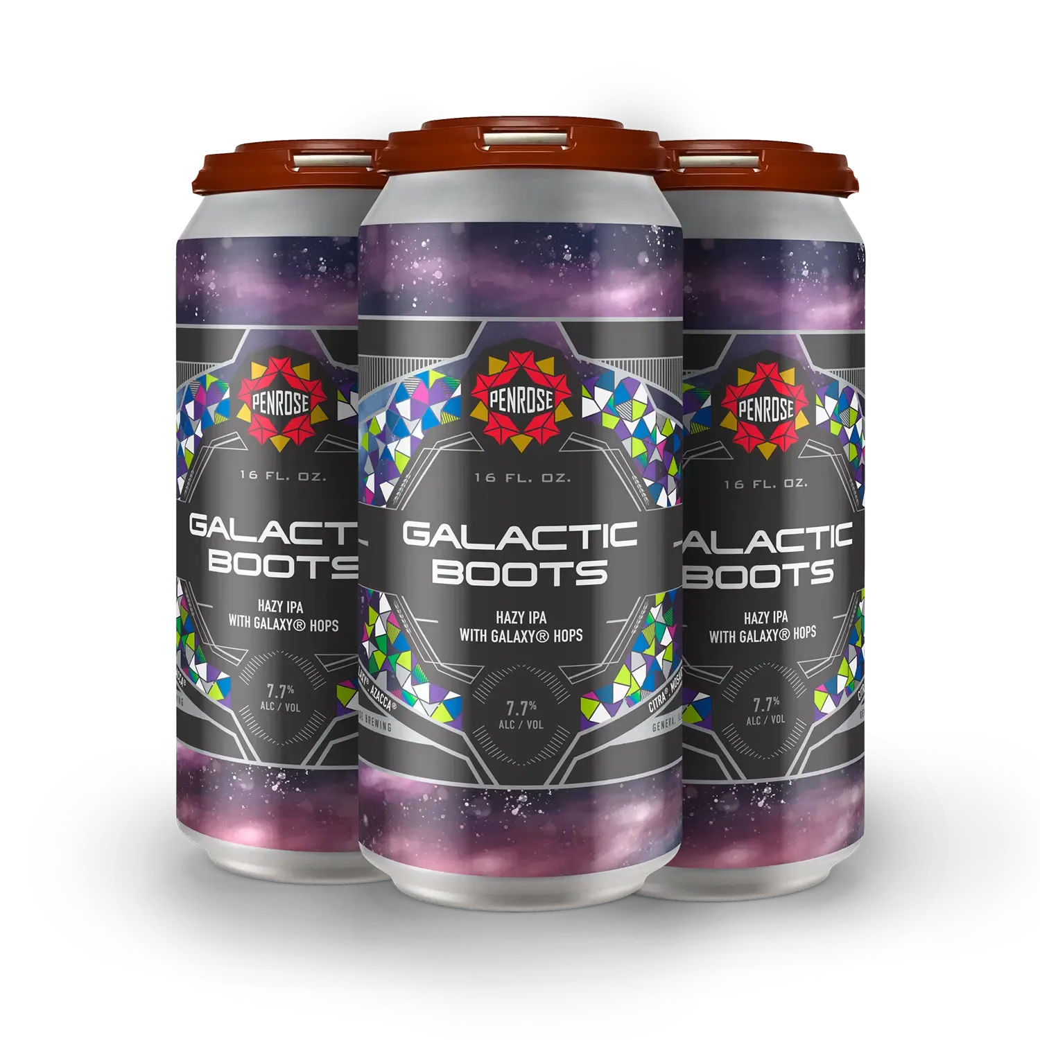 Galactic Boots by Penrose Brewing Company