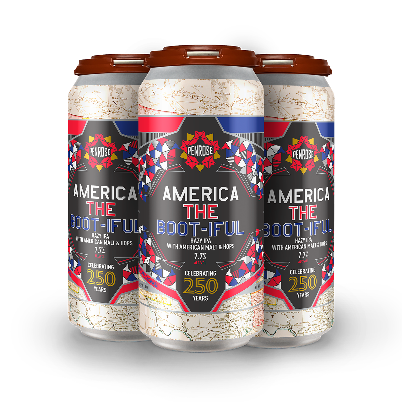 America the Boot-iful by Penrose Brewing Company