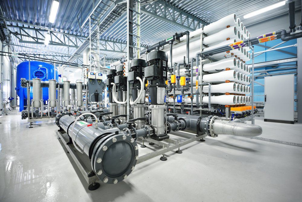 Utilities & Industrial - Bespoke Property Solutions