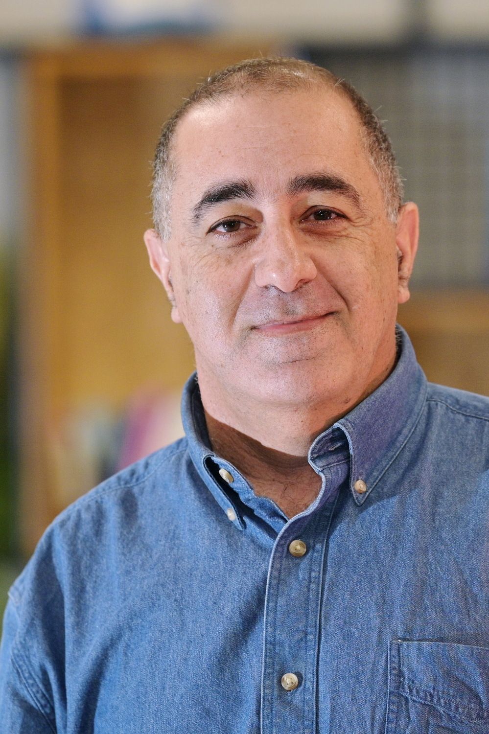 איתן אשכנזי - מעבדת מחשבים במודיעין