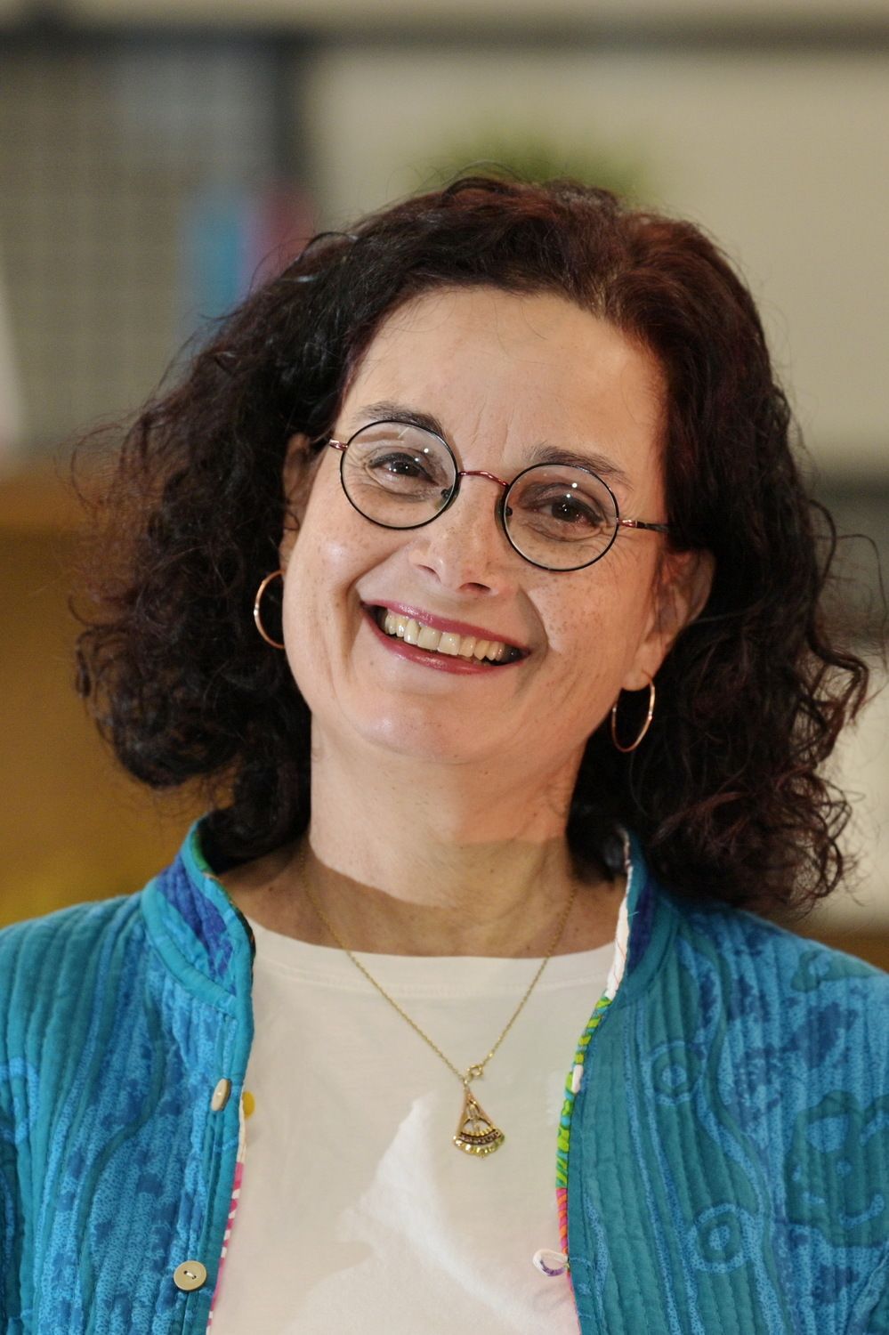 עידית ששון - המרכז הישראלי לערבית