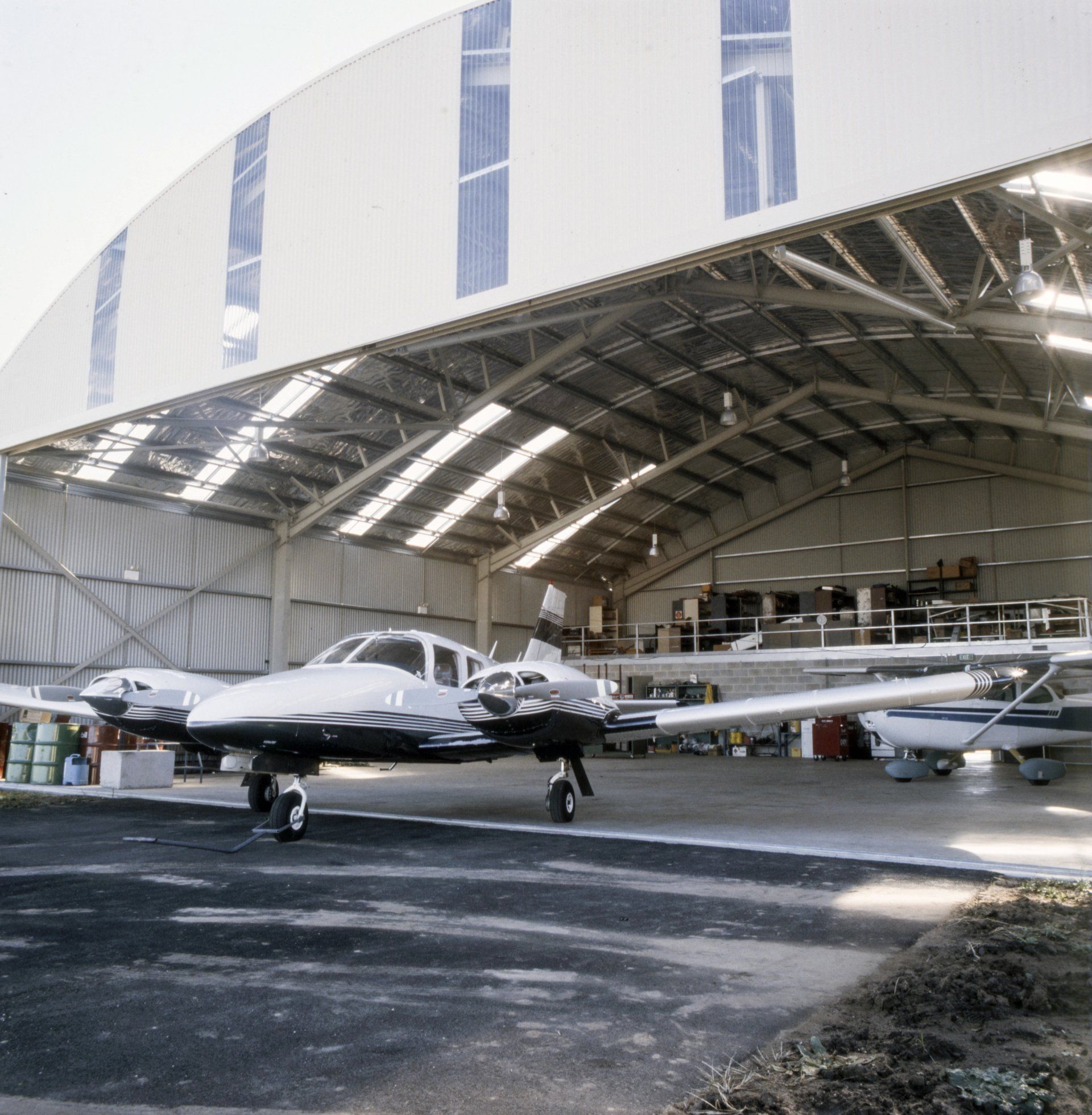 Air Craft Hangers