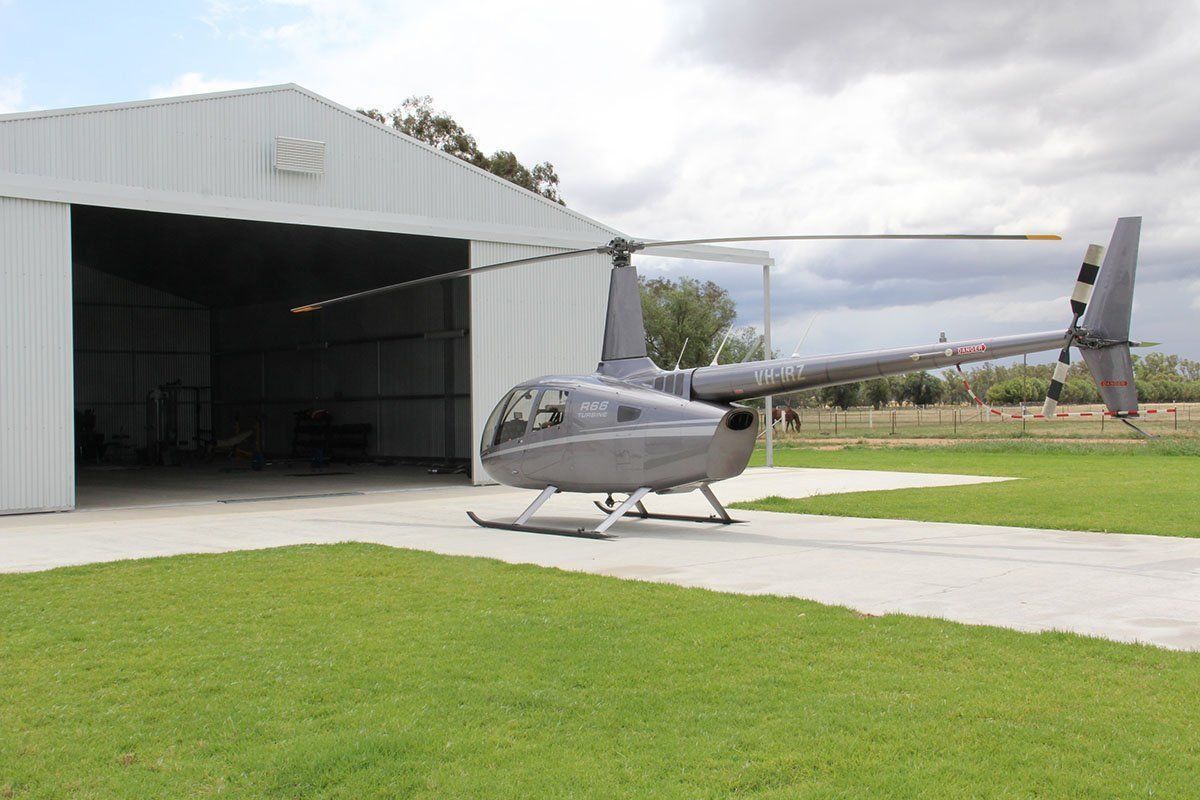 Air Craft Hangers