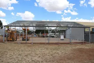 Dairy Sheds