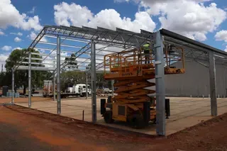 Machinery Sheds