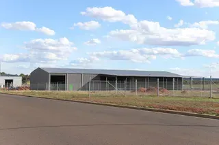 Dairy Sheds