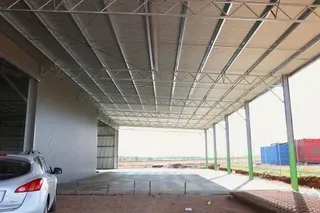 Machinery Sheds