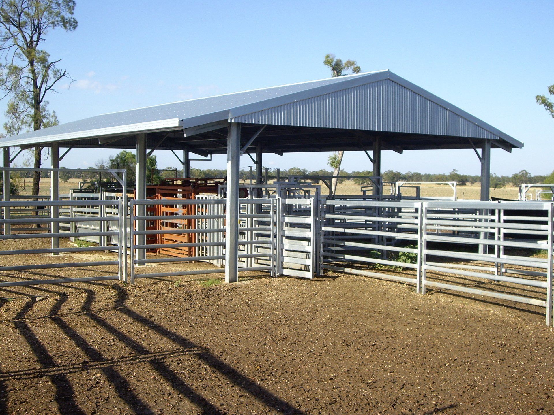 Dairy Sheds