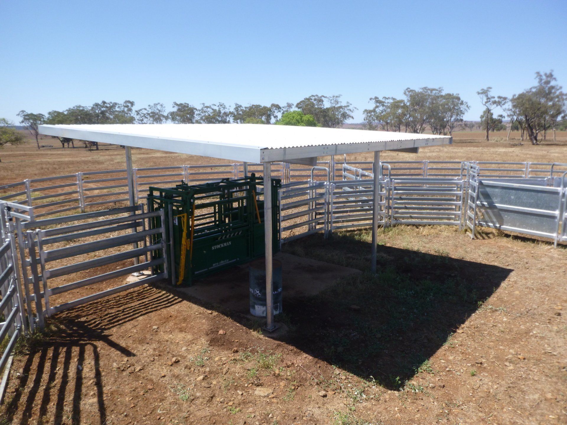 Dairy Sheds