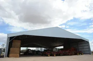 Dairy Sheds