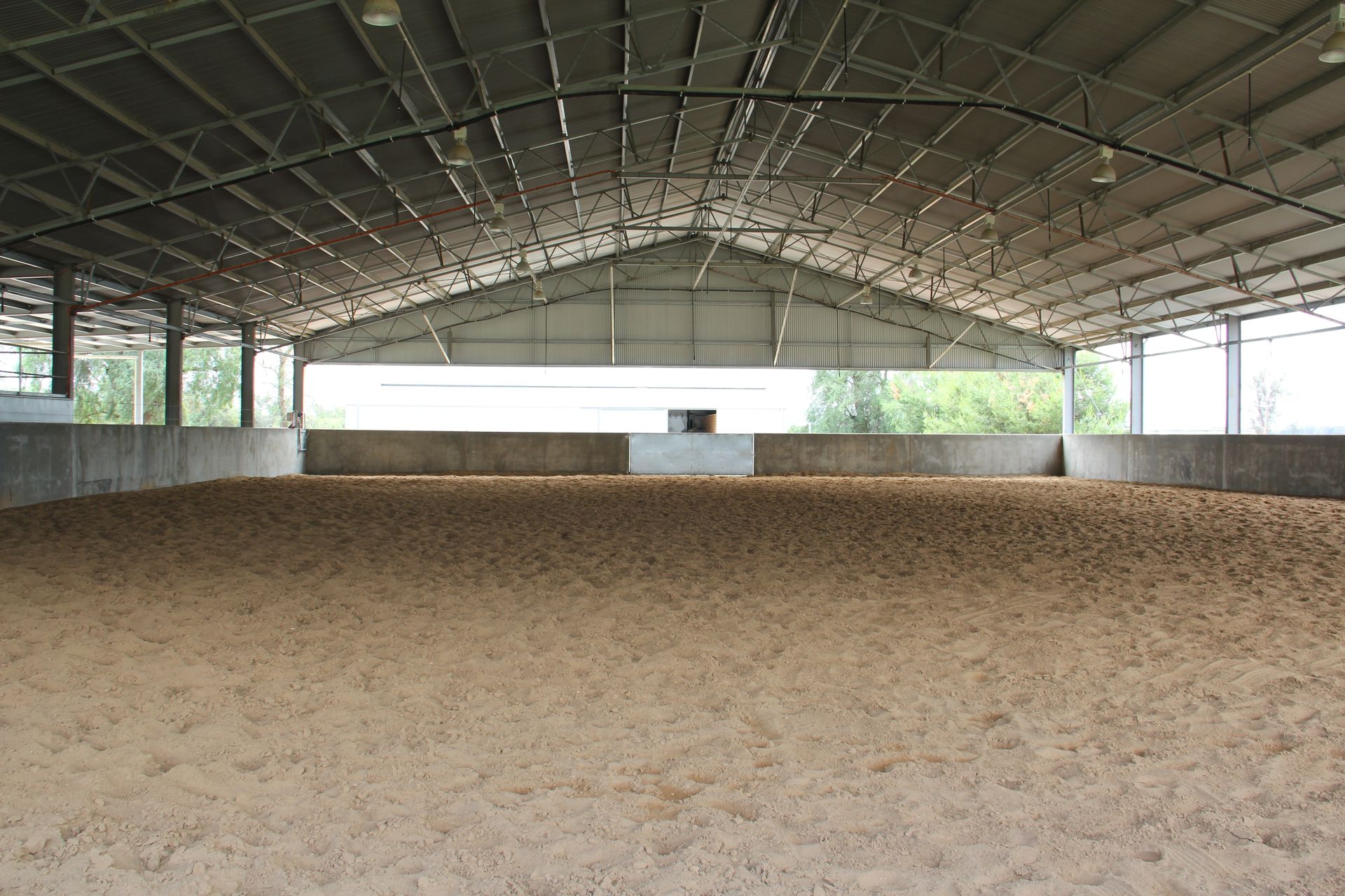 Horse Arenas