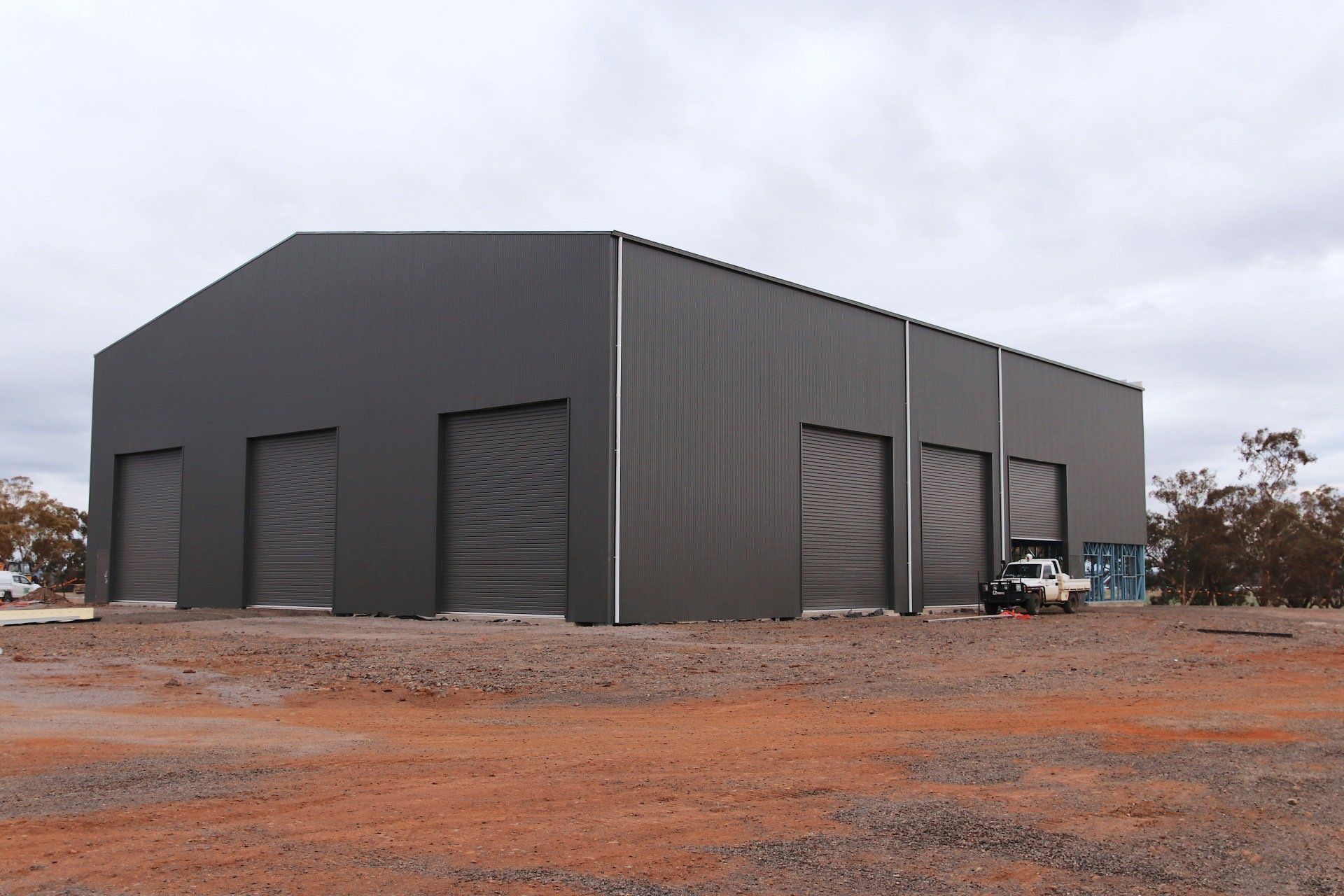 Industrial Shed