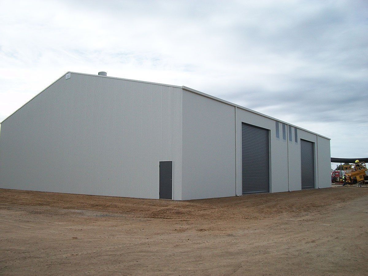 Industrial Shed